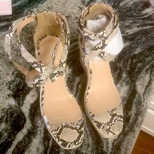 Wedges -Perfect for spring and summer . Brand new